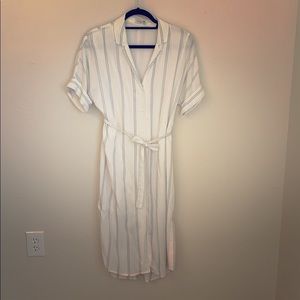 Gentle Fawn shirt dress